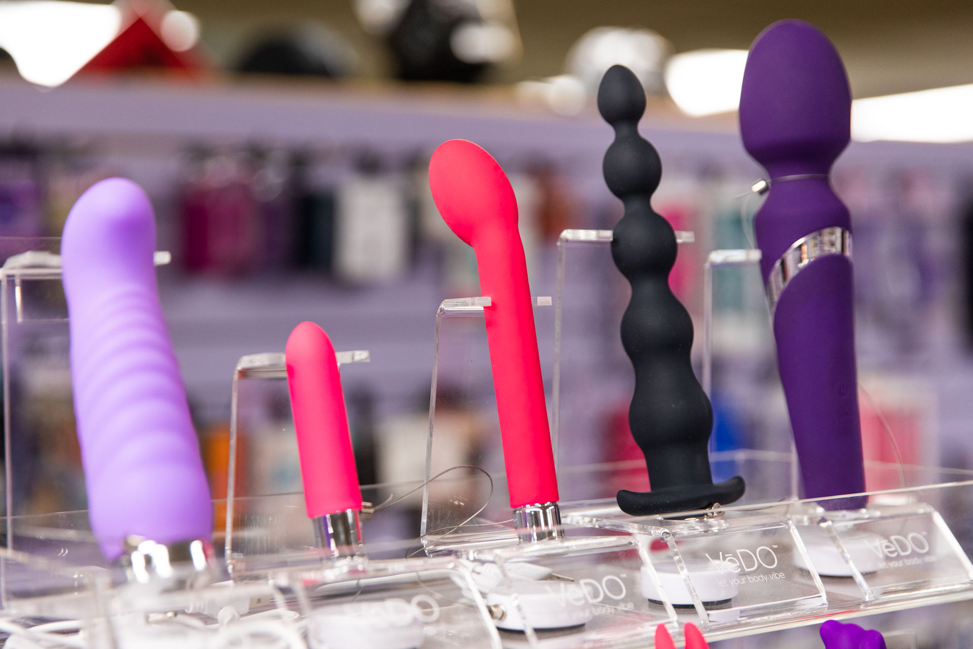 Sex Toy Materials 101: Are Your Toys Safe or Toxic? - 7th Heaven KC